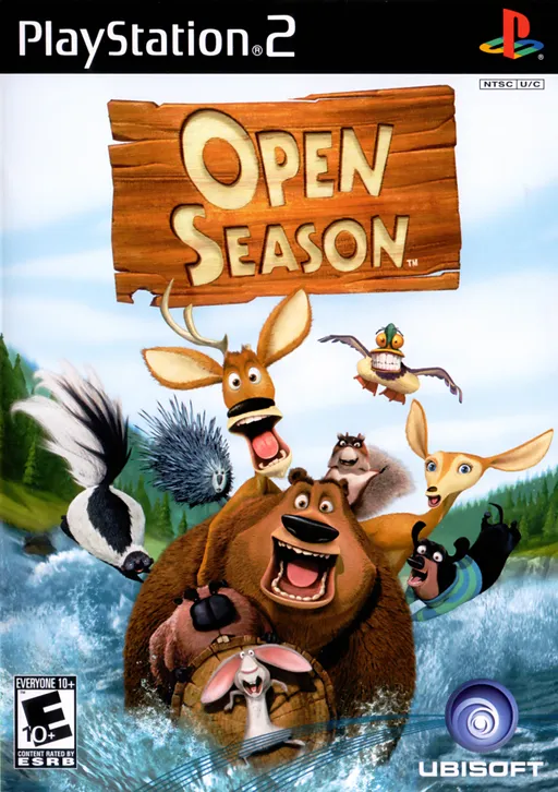 Open Season (USA)